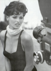 Linda Evangelista фото №157697