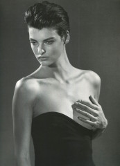 Linda Evangelista for Versace фото №1404493