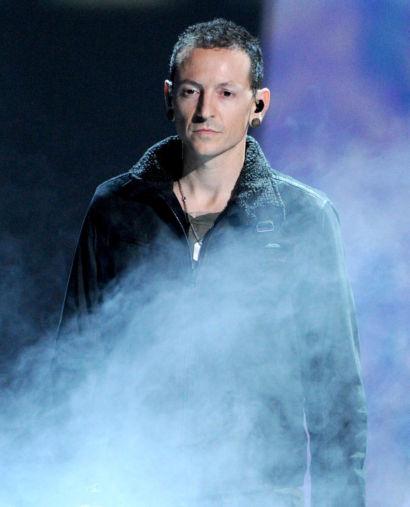 Линкин Парк - Linkin Park фото №987590 - Linkin Park - Spike TV 10th Annual  Video Game Awards 12/07/2012