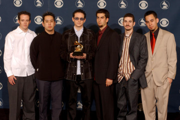 Linkin Park фото №494537