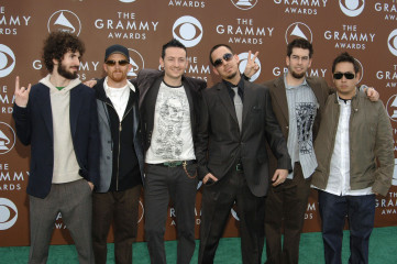 Linkin Park фото №494543