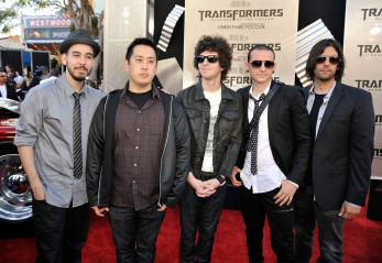 Linkin Park фото №500088