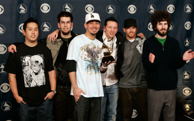 Linkin Park фото №494536