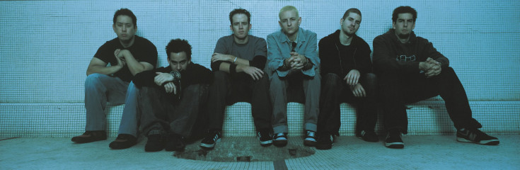 Linkin Park фото №500778