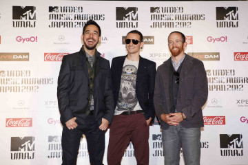 Linkin Park - MTV VMA Japan in Chiba 06/23/2012 фото №1245247