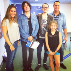 Linkin Park - Chester Bennington at Cardon Childrens Medical Center 10/25/2013 фото №1132145