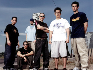 Linkin Park фото №500775