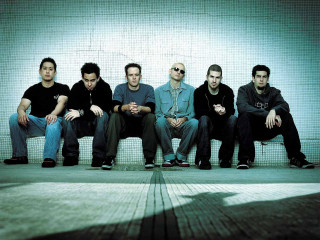 Linkin Park фото №500773