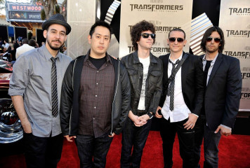 Linkin Park фото №496801