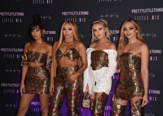 PrettyLittleThing x Little Mix Collection Launch in Banbury, UK 11/06/2019 фото №1231278