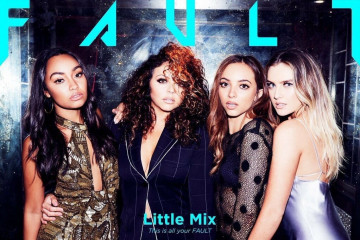 Little Mix - Fault Magazine (2016) фото №1130955