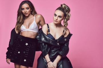 Little Mix - TMRW Magazine (2017) фото №1135860