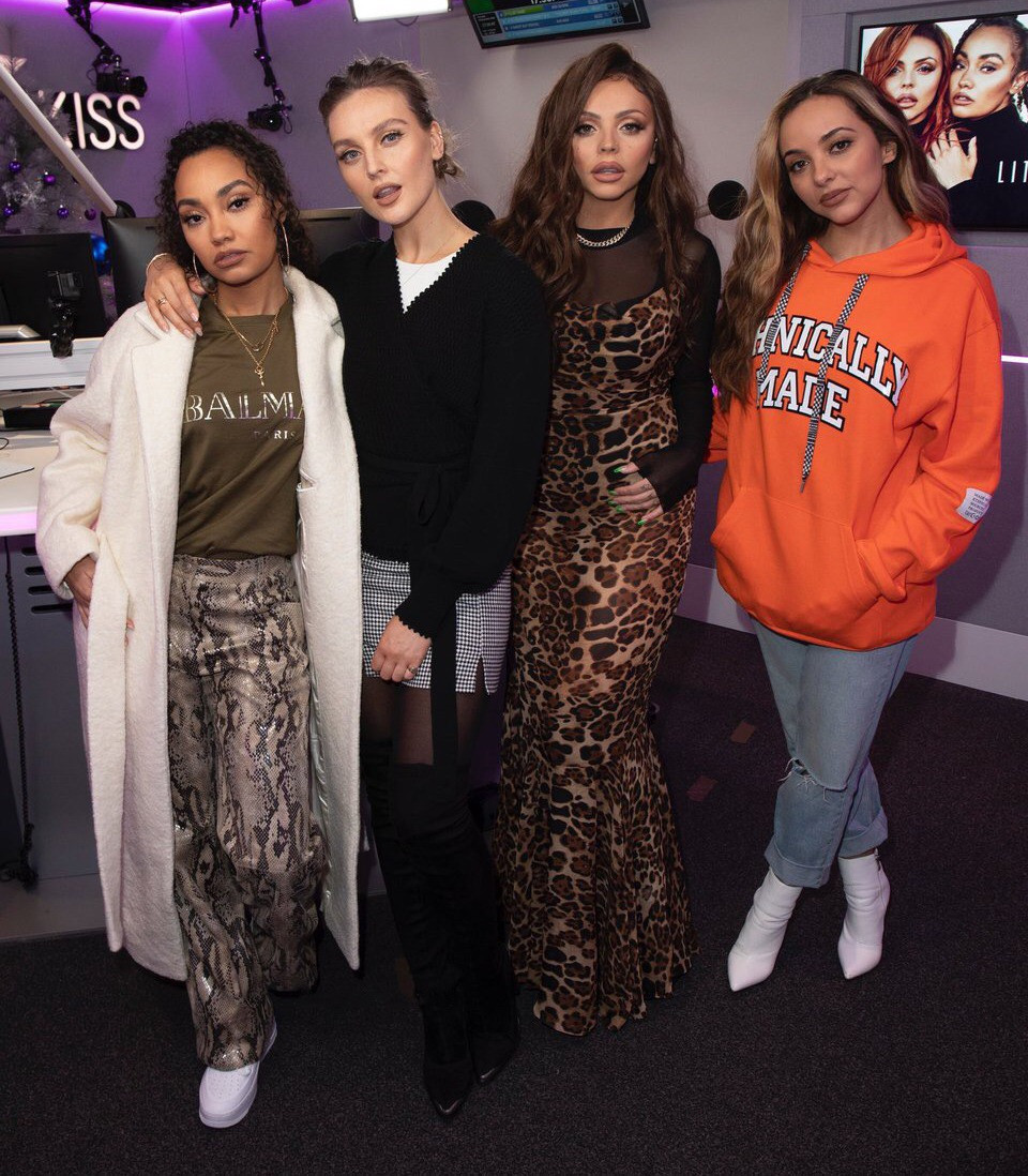 Little Mix (Little Mix)