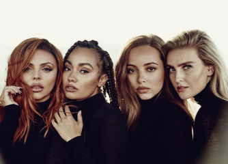 Little Mix – Photoshoot for “Woman Like Me” Single (2018) фото №1106220