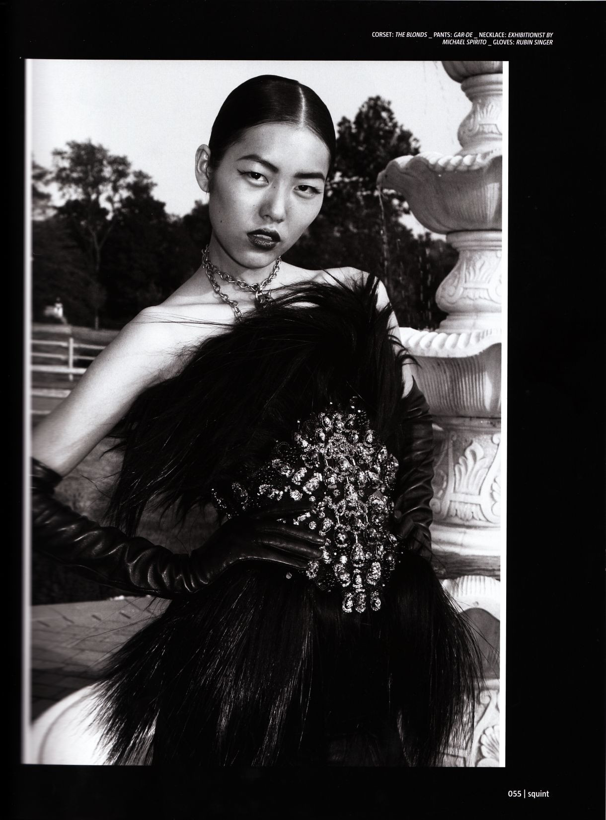 Лиу Вэн (Liu Wen)