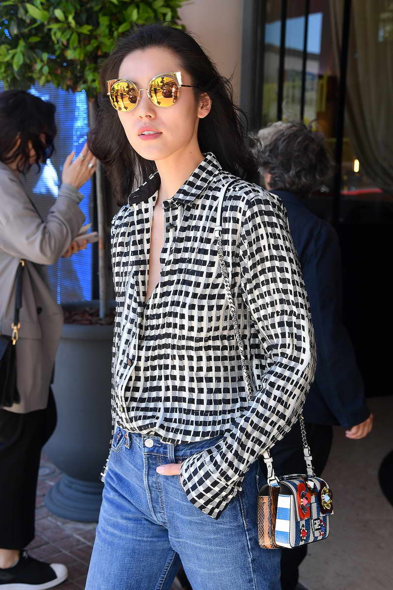 Лиу Вэн (Liu Wen)