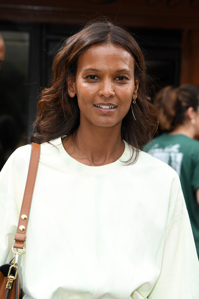 Лия Кебеде (Liya Kebede)