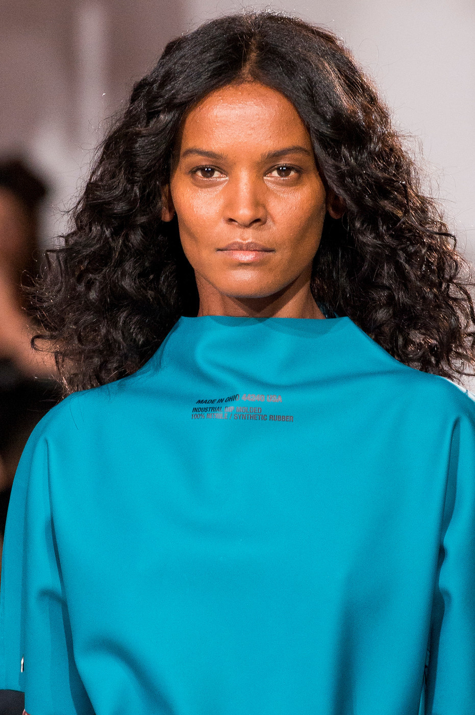 Лия Кебеде (Liya Kebede)