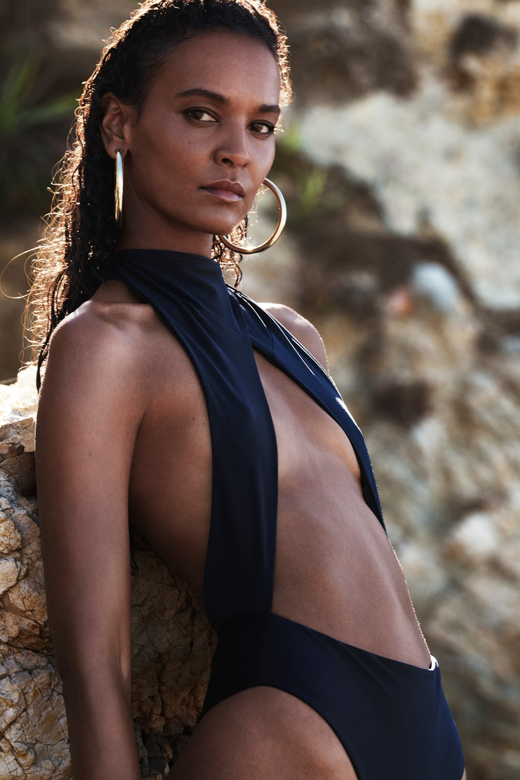 Лия Кебеде (Liya Kebede)