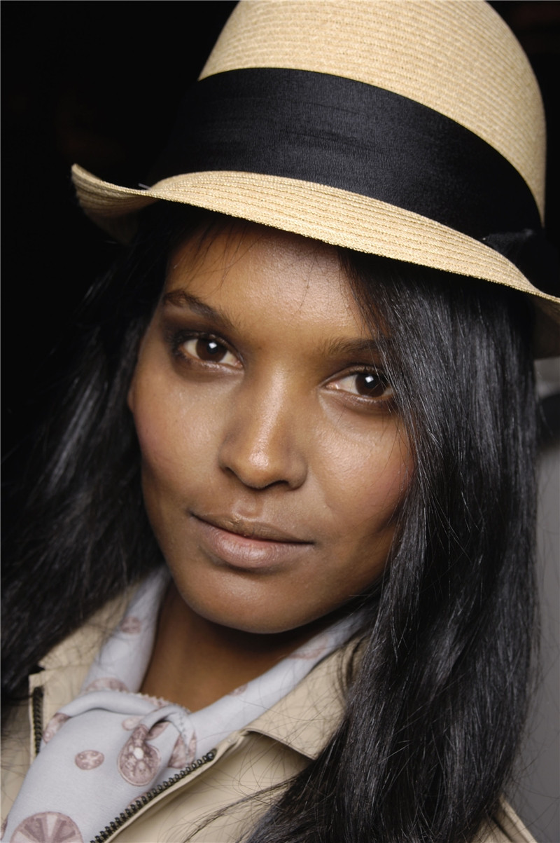 Лия Кебеде (Liya Kebede)