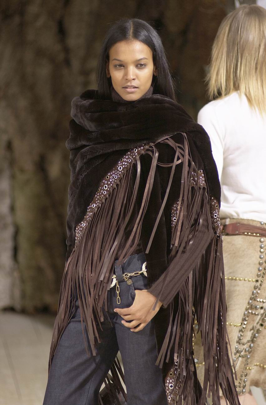 Лия Кебеде (Liya Kebede)