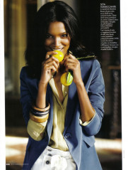 Liya Kebede фото №227024