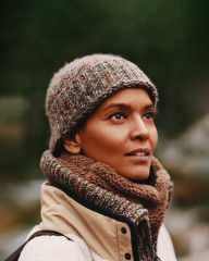 Liya Kebede for Loro Piana by Alasdair McLellan фото №1397053