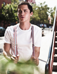 Logan Lerman фото №582352