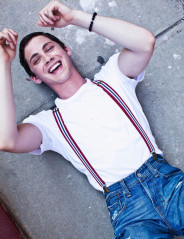 Logan Lerman фото №582351