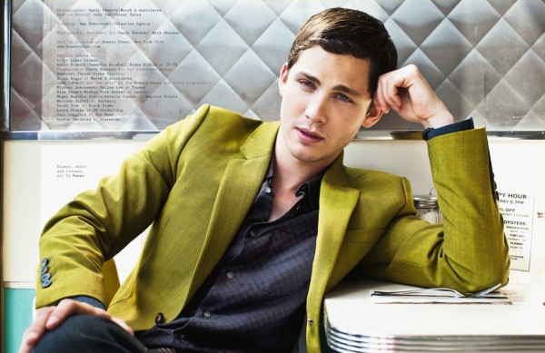 Logan Lerman Logan Lerman 152 Foto Theplace Fotografii Znamenitostej