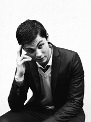 Logan Lerman фото №596456