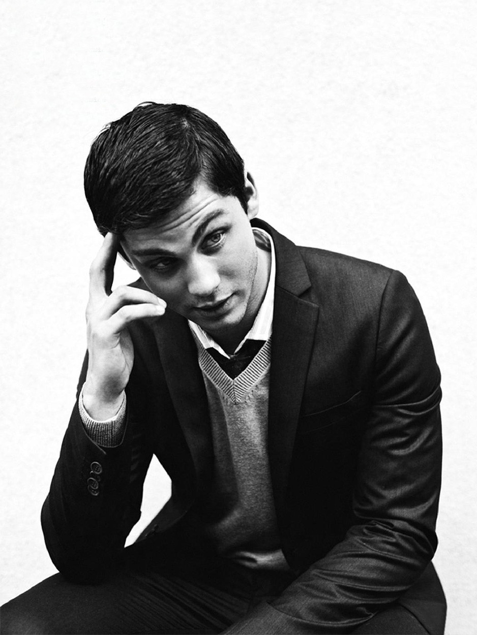 Логан Лерман (Logan Lerman)