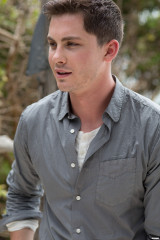 Logan Lerman фото №769371