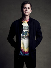 Logan Lerman фото №678643