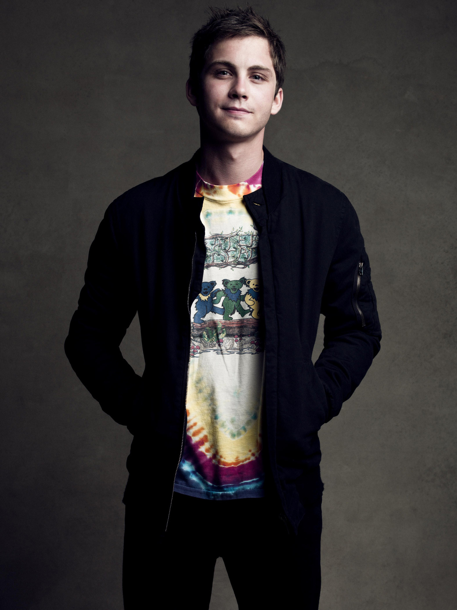 Логан Лерман (Logan Lerman)