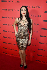 Lourdes Leon – M·A·C Viva Glam Billion Dollar Ball in New York City фото №1397313