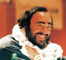Luciano Pavarotti фото №112588