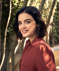 LUCY HALE for Bayer IUD Campaign 2019 фото №1219191