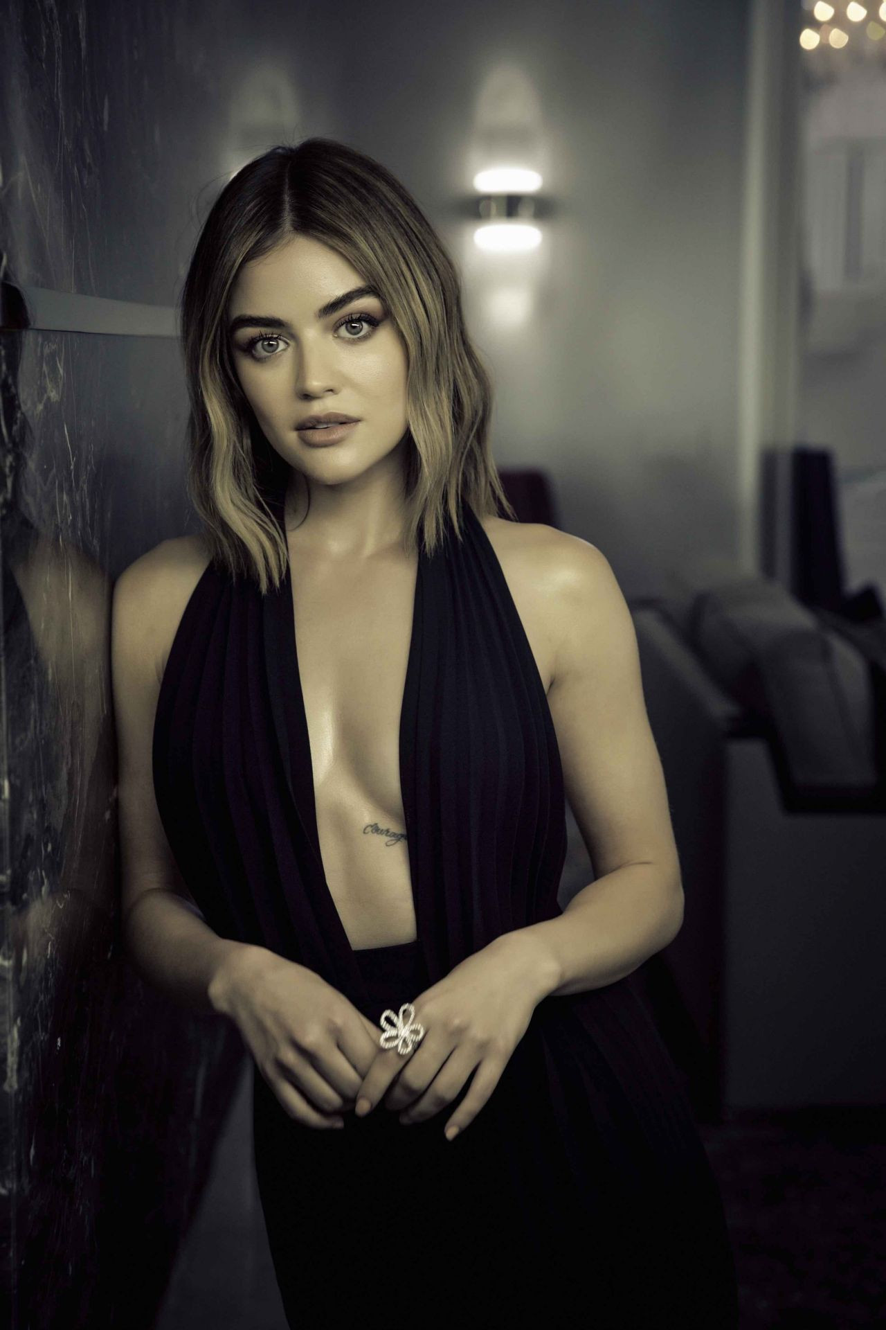 Люси Хейл  (Lucy Hale)