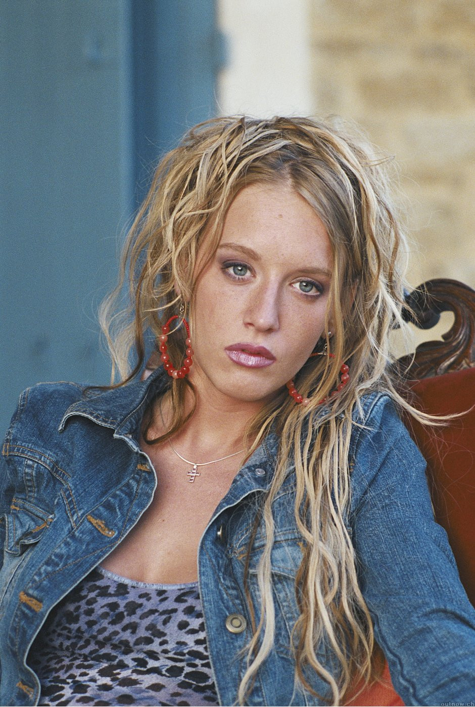 Людвин Санье (Ludivine Sagnier)