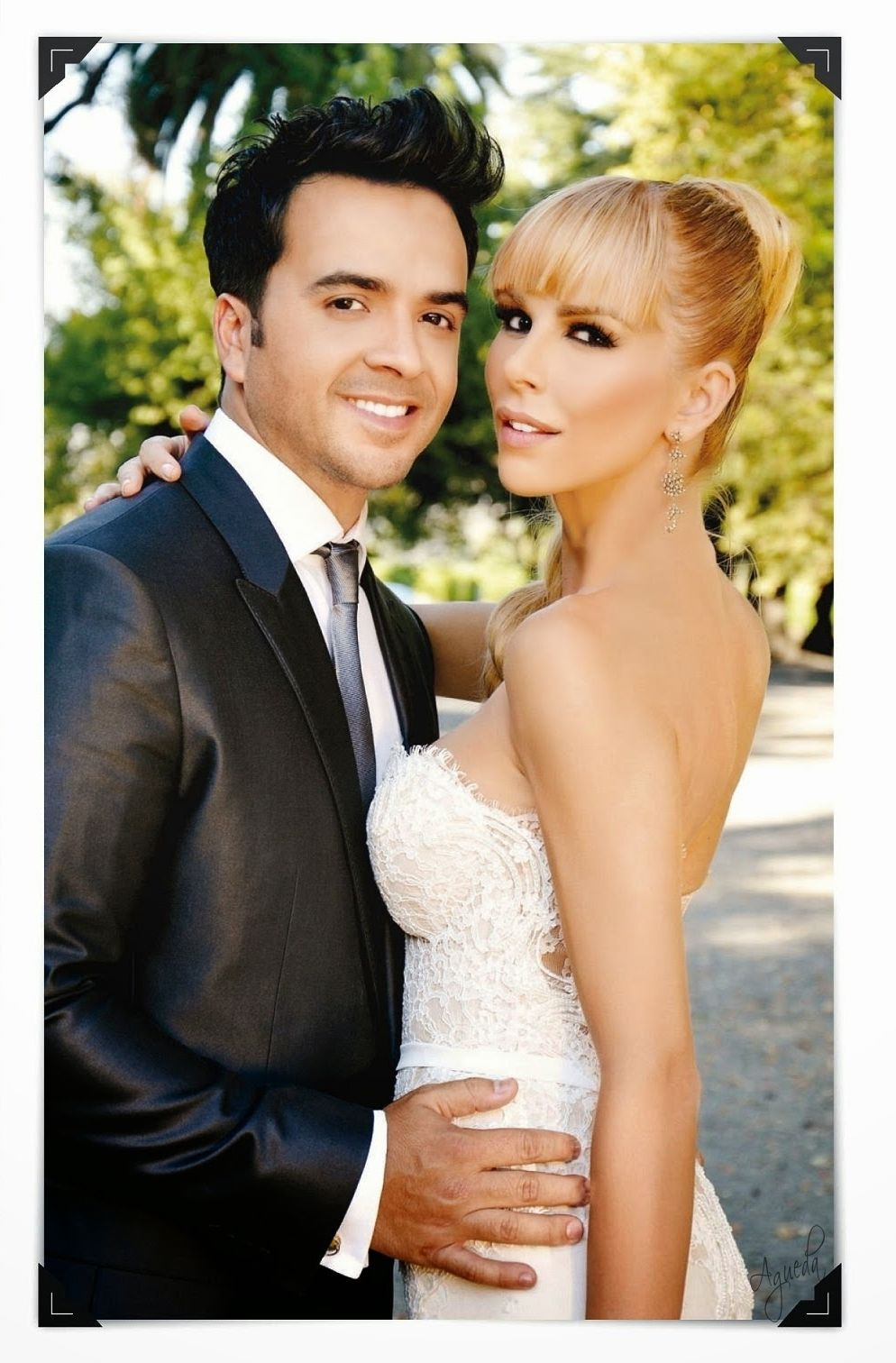 Луис Фонси Luis Fonsi фото №1091078 Luis Fonsi Wedding