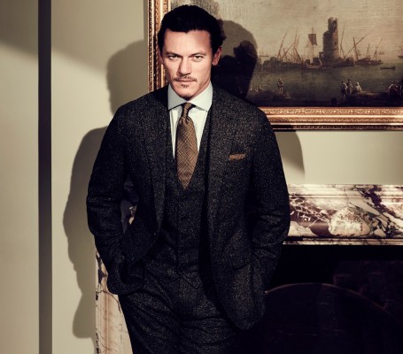 Luke Evans фото №764132