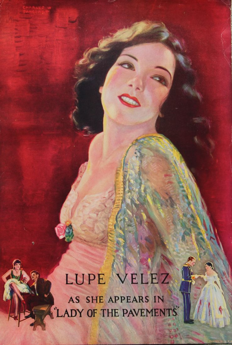 Лупе Велез (Lupe Velez)