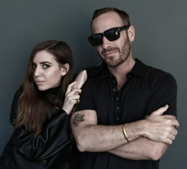 Lykke Li - KCRW Photoshoot фото №968294