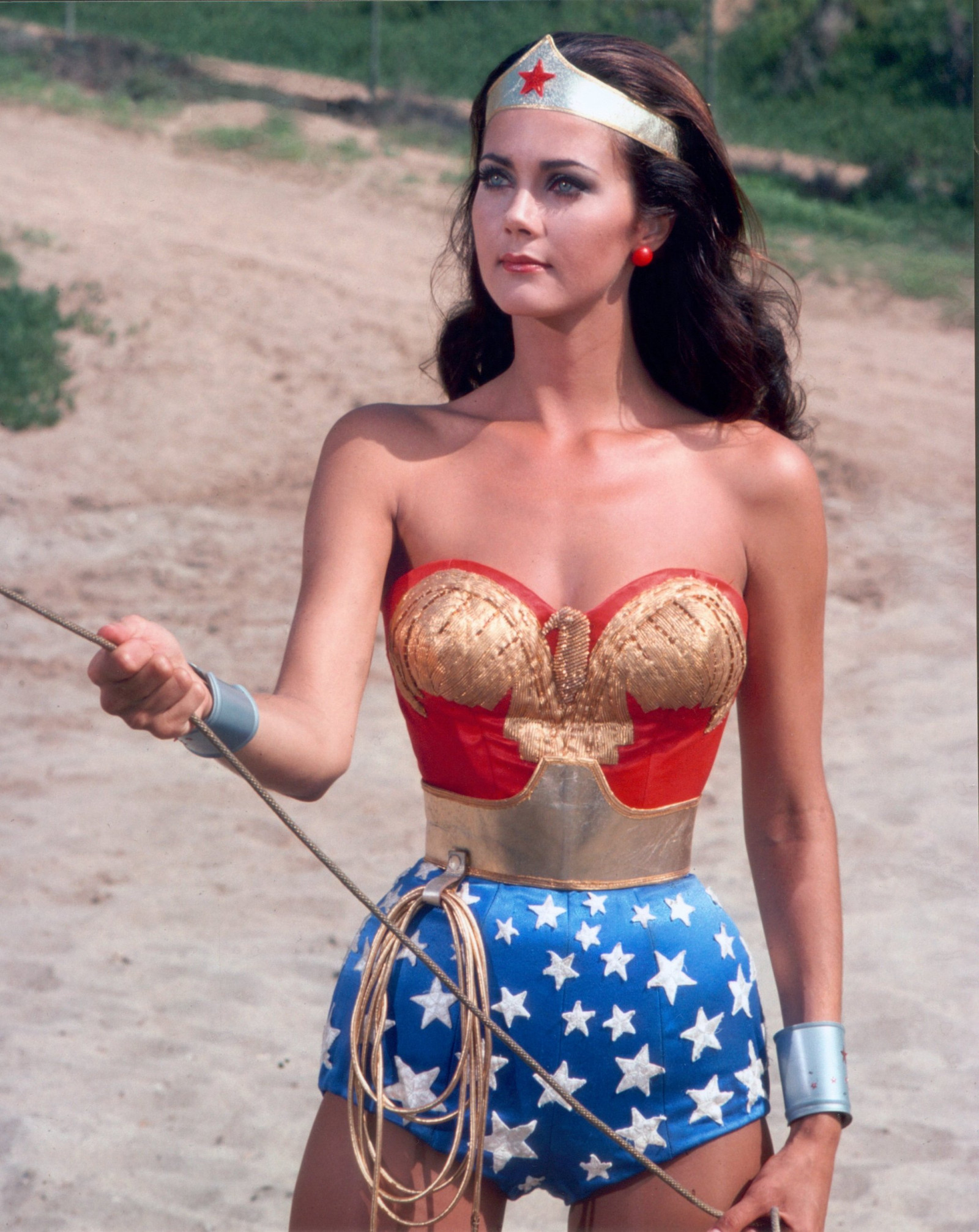 Линда Картер (Lynda Carter)