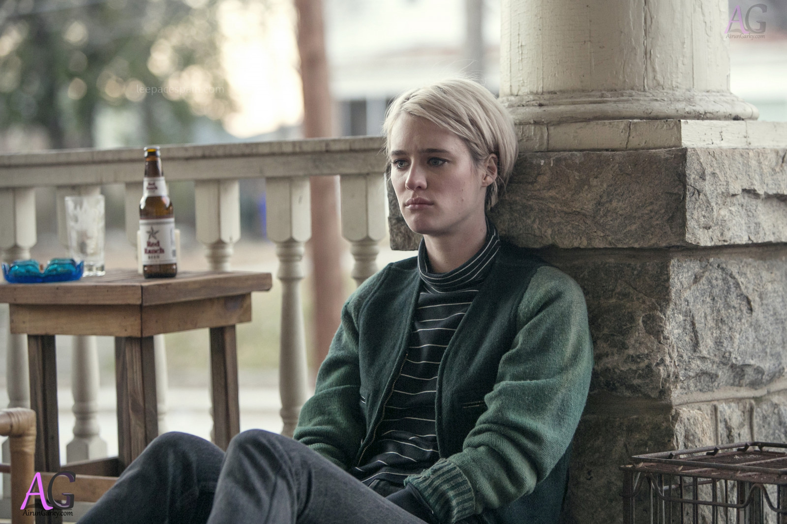 Маккензи Дэвис (Mackenzie Davis)