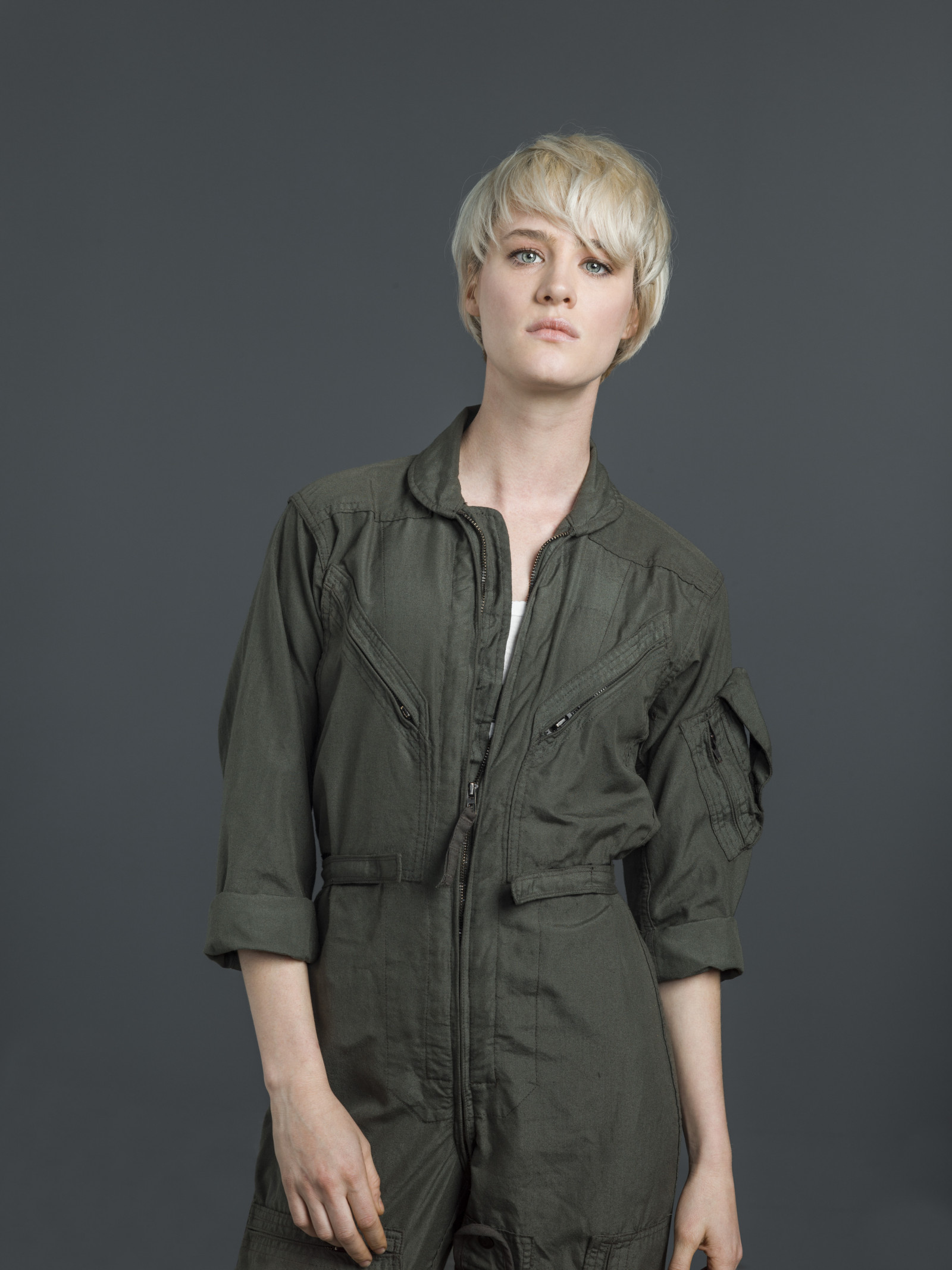 Маккензи Дэвис (Mackenzie Davis)