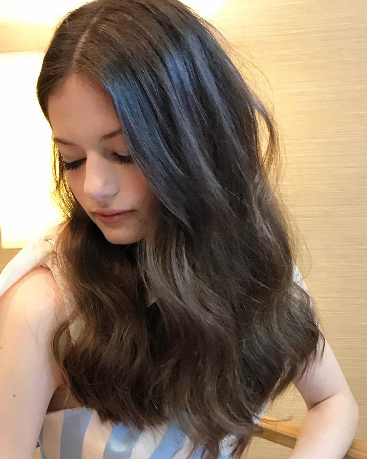 Маккензи Фой (Mackenzie Foy)