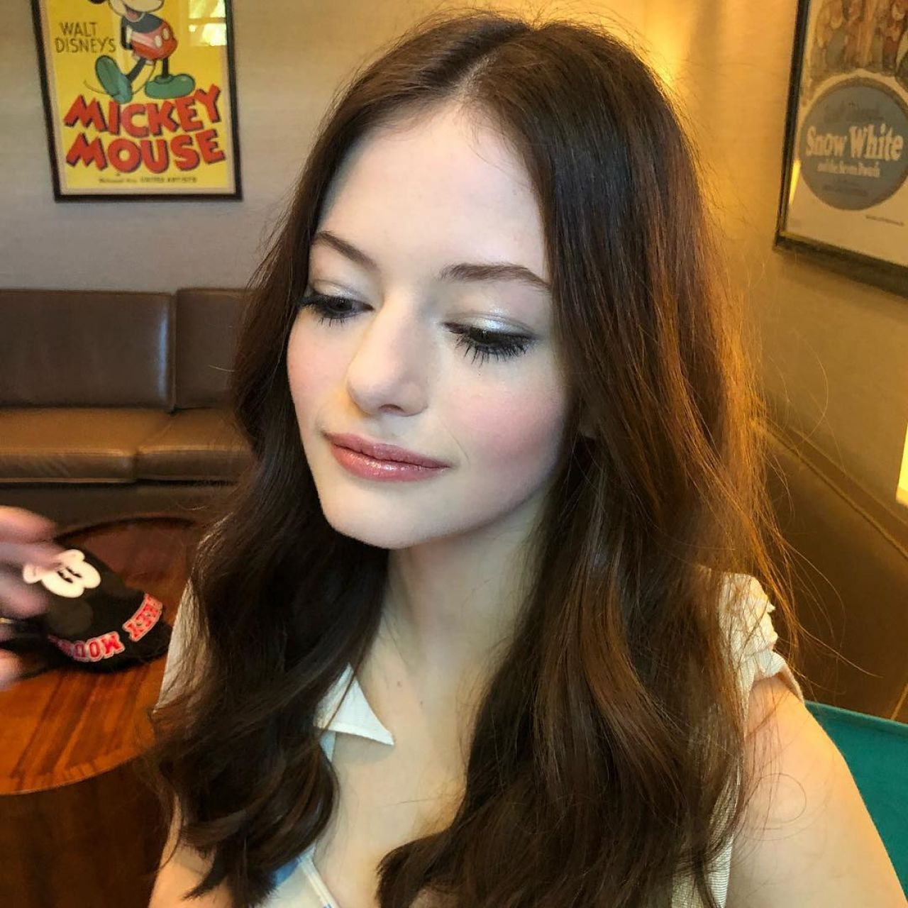 Маккензи Фой (Mackenzie Foy)