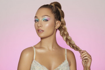 MADDIE ZIEGLER for Morphe Brushes Imagination 2020 Collection фото №1261259